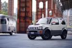Suzuki Jimny Street 2015 года